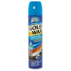 GOLD WAX Antistatic Spray...