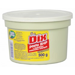 DIX Pasta BHP Cytrynowa 500g