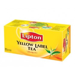 LIPTON Yellow Label Herbata...
