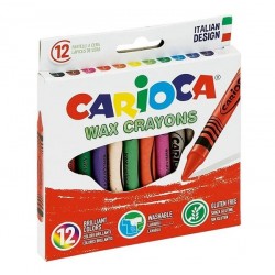 Kredki świecowe Wax Crayons...